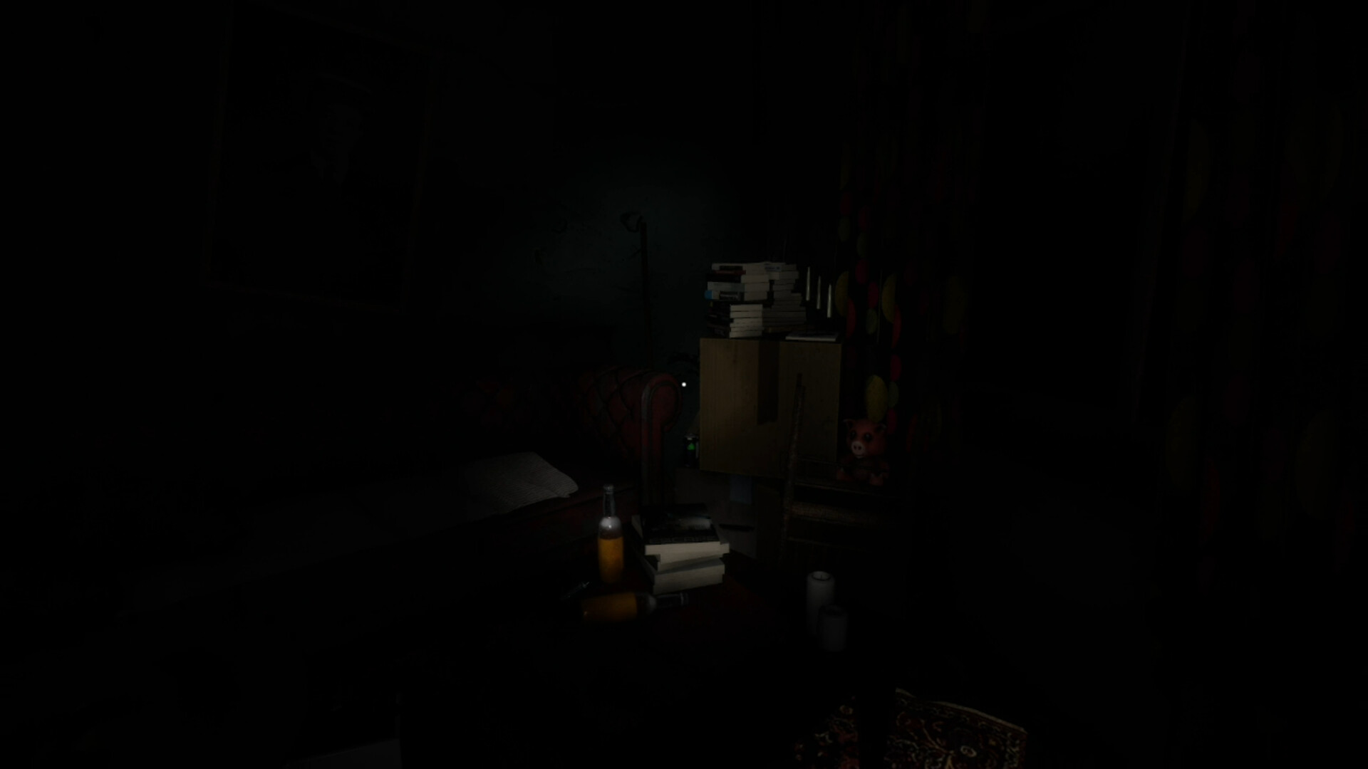 Unknown Memoirs: The Rental screenshot 3
