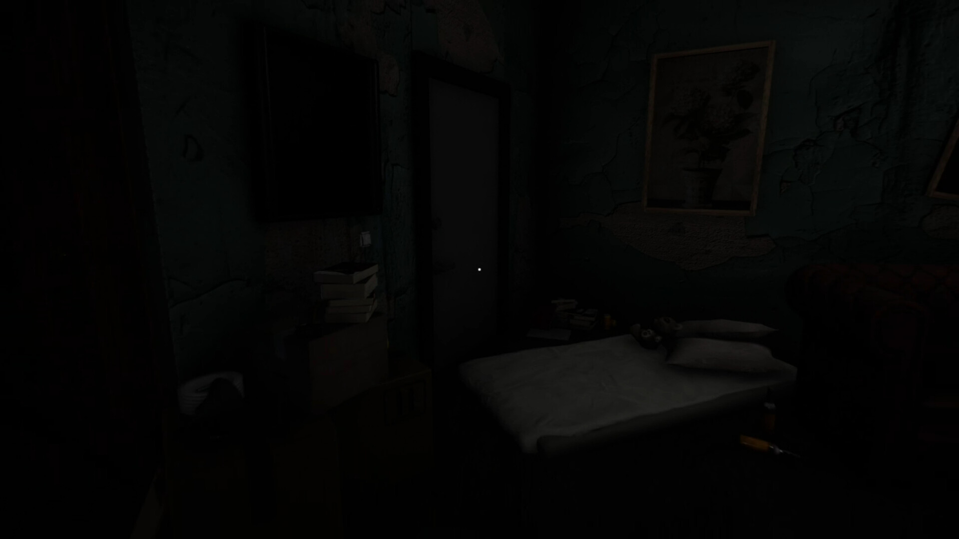 Unknown Memoirs: The Rental screenshot 4