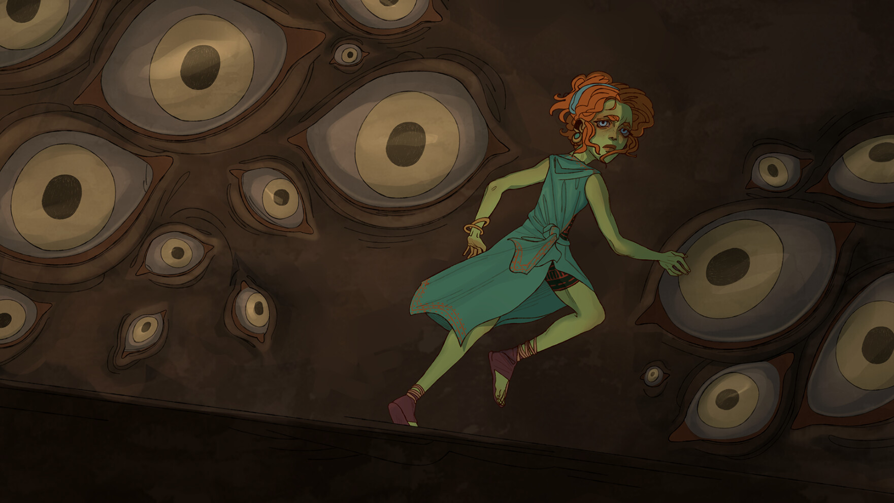 Legends of Savvarah: Children of the Sun screenshot 20