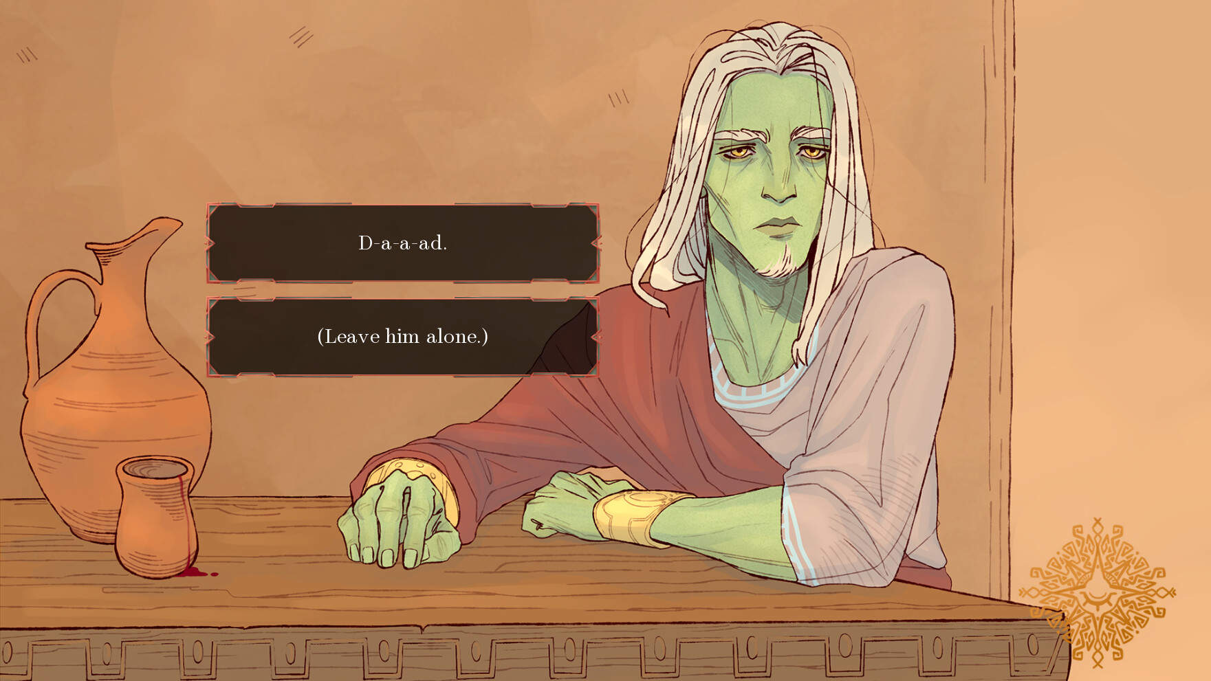 Legends of Savvarah: Children of the Sun screenshot 1