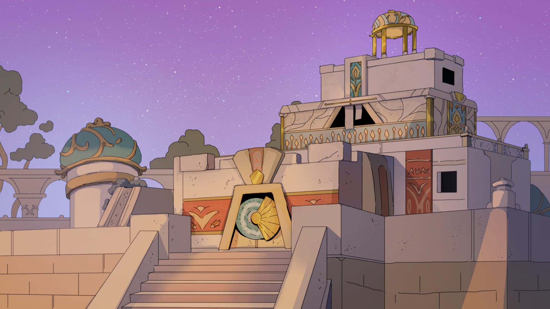 Legends of Savvarah: Children of the Sun screenshot 21