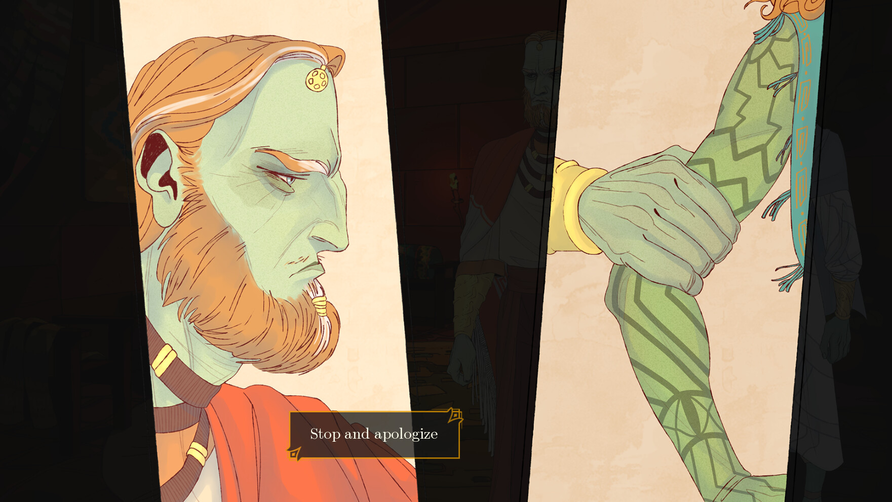 Legends of Savvarah: Children of the Sun screenshot 24
