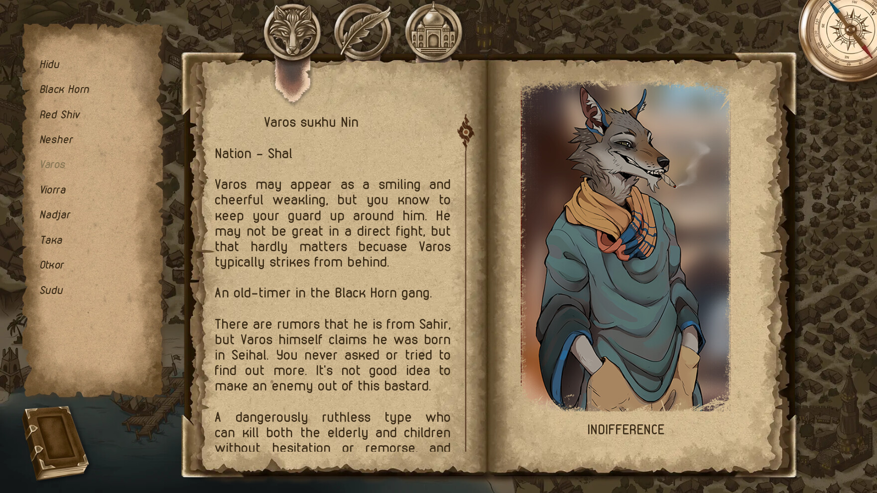 Legends of Savvarah: Time of Pariah screenshot 6