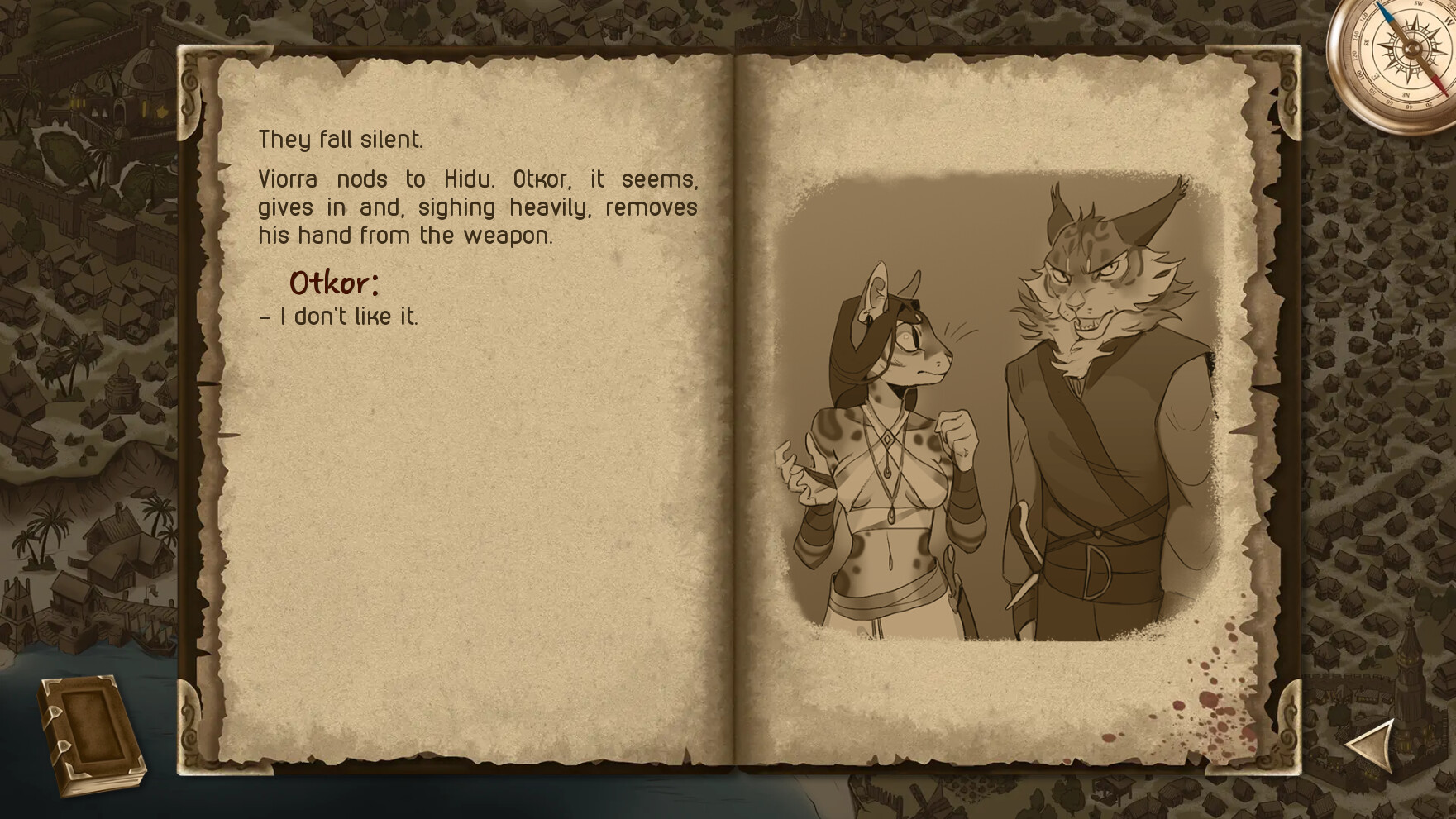 Legends of Savvarah: Time of Pariah screenshot 9