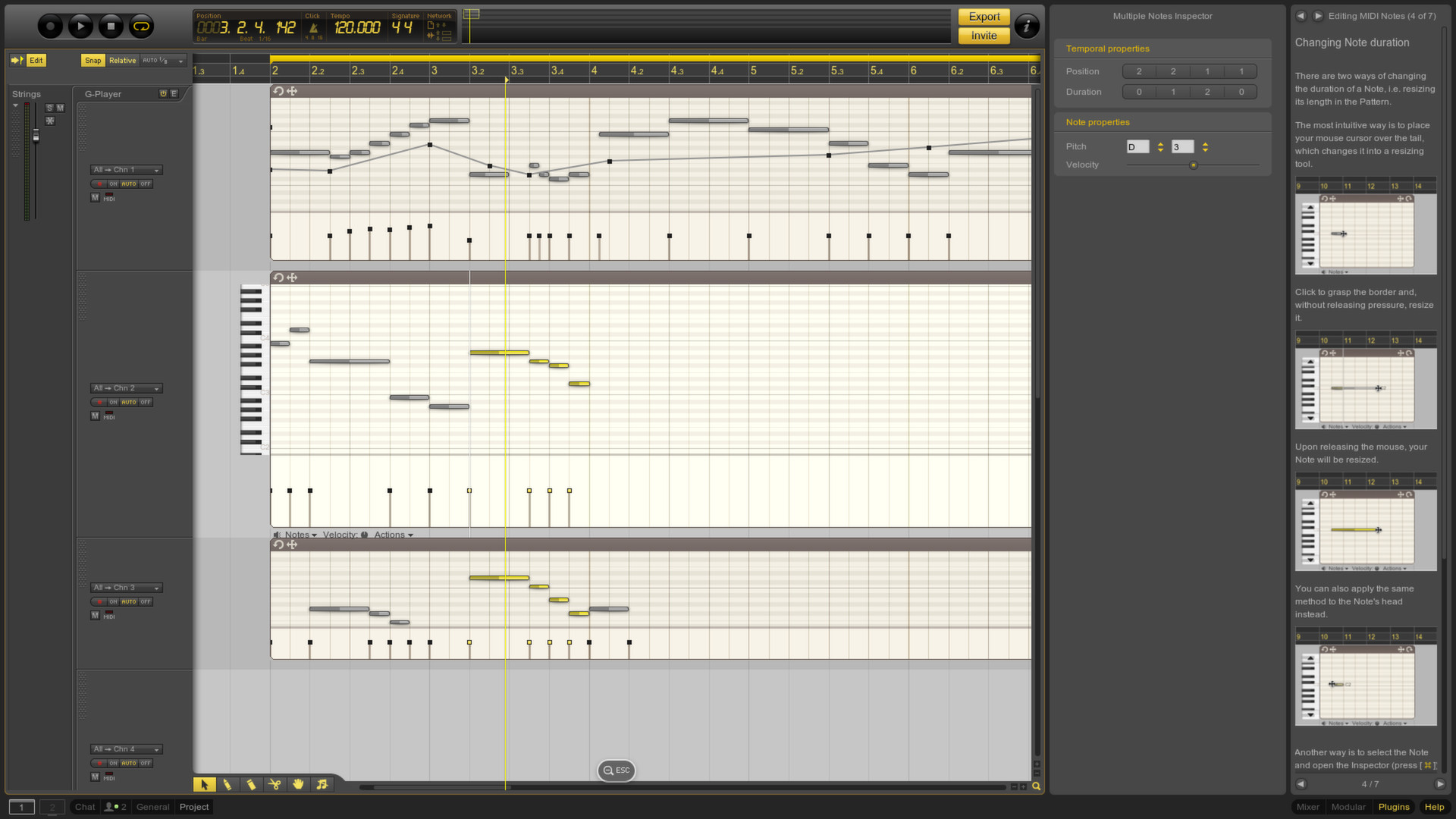 Ohm Studio screenshot 3