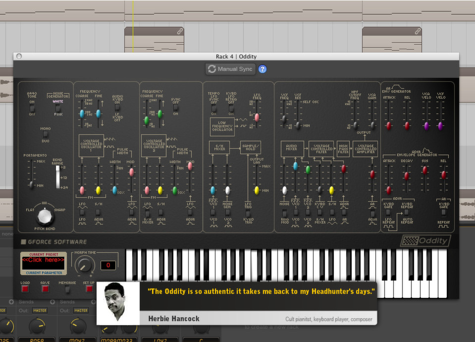 Ohm Studio screenshot 8