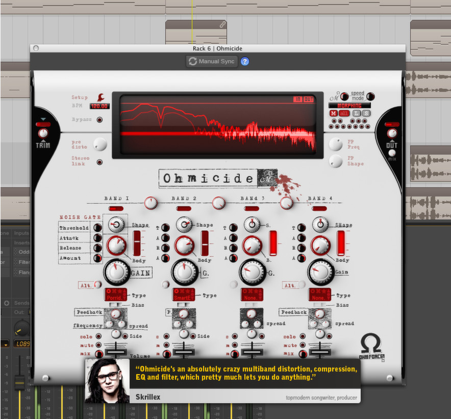 Ohm Studio screenshot 7