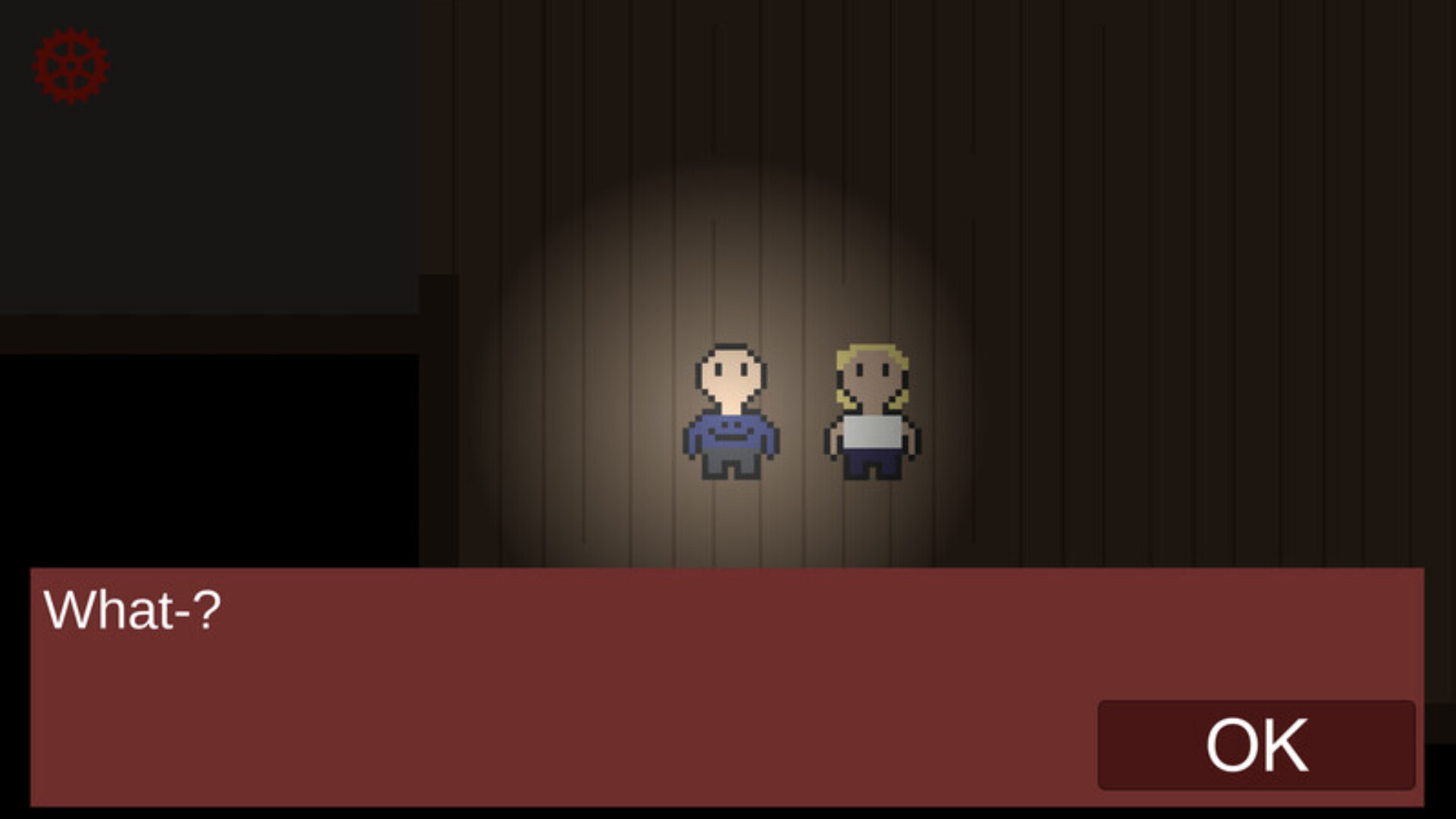 Murder At The House screenshot 5