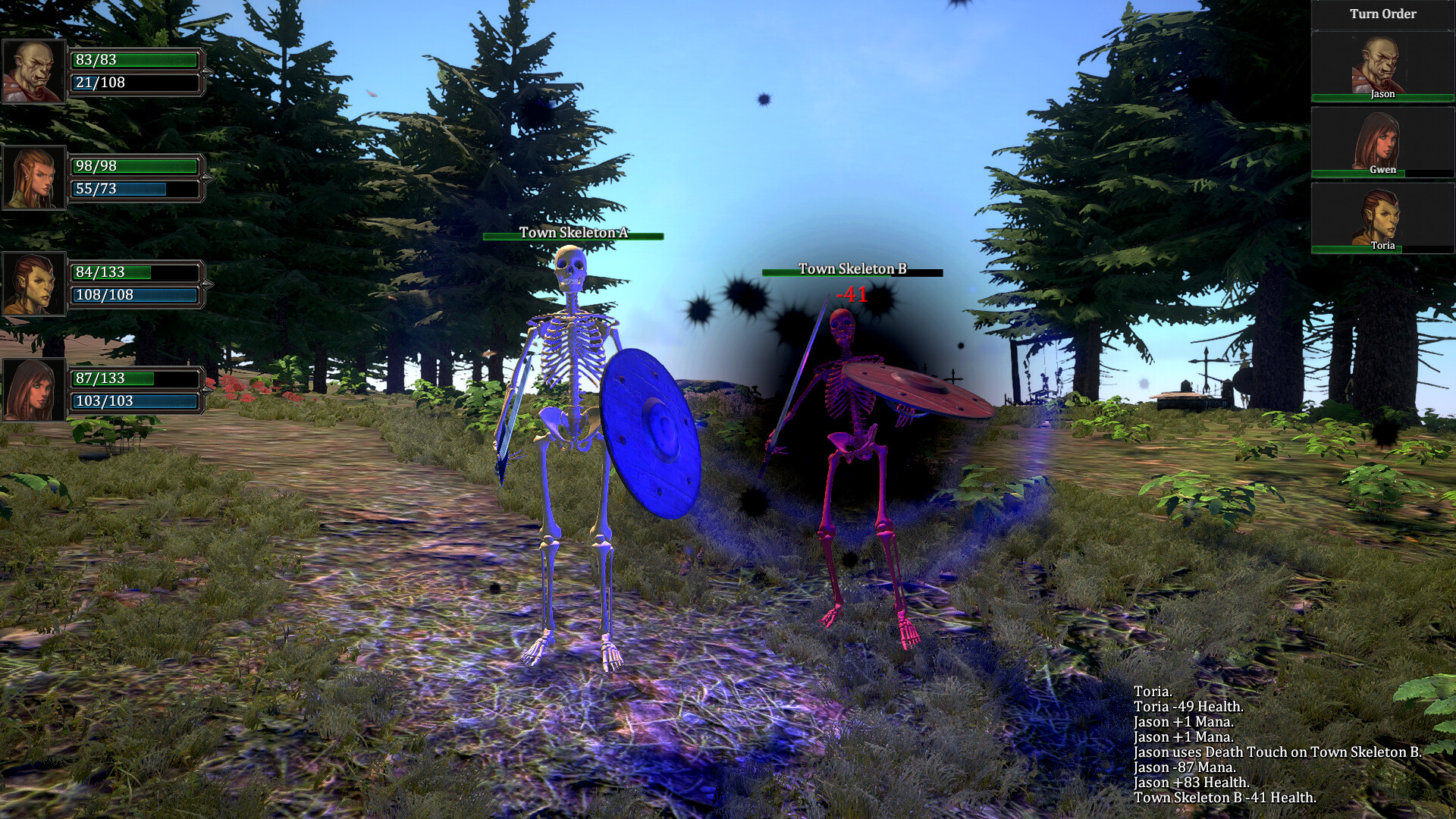 Old School RPG screenshot 4
