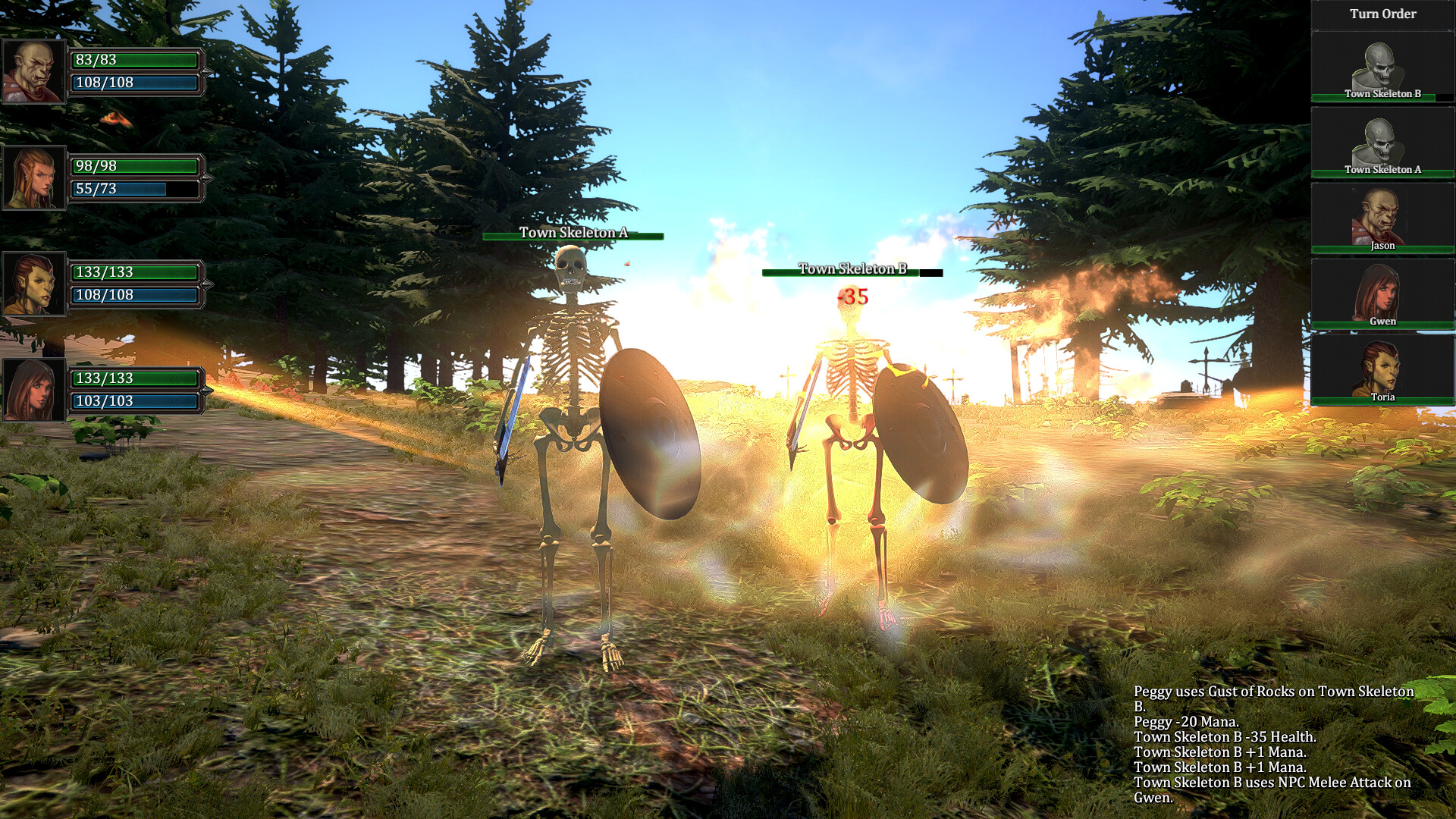 Old School RPG screenshot 3