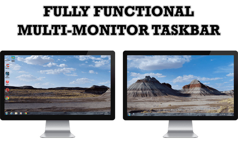 Actual Multiple Monitors screenshot 1