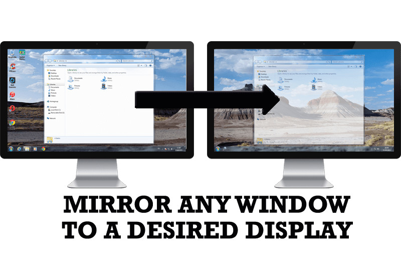 Actual Multiple Monitors screenshot 15