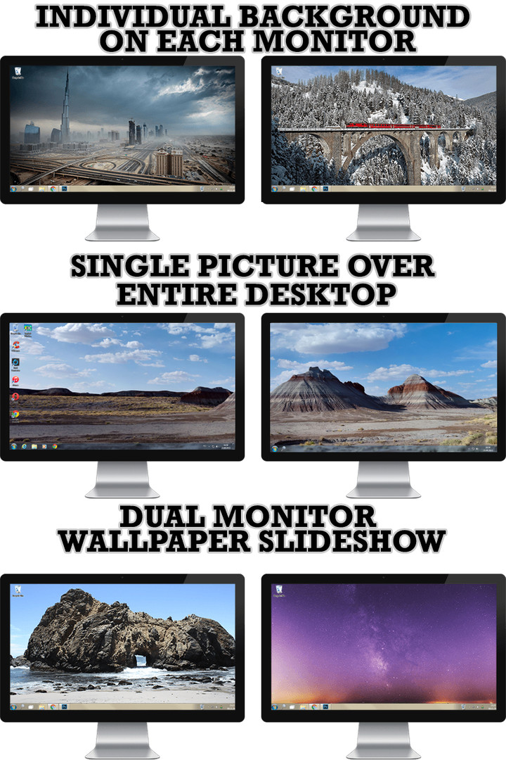 Actual Multiple Monitors screenshot 6