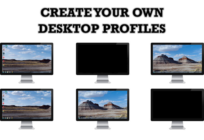 Actual Multiple Monitors screenshot 13