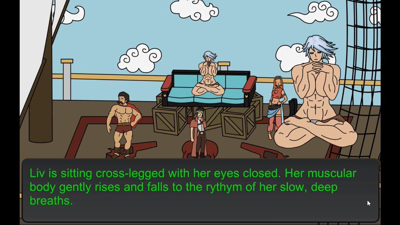 All is Fair in Love and Vore: The Tavorion Collection screenshot 2