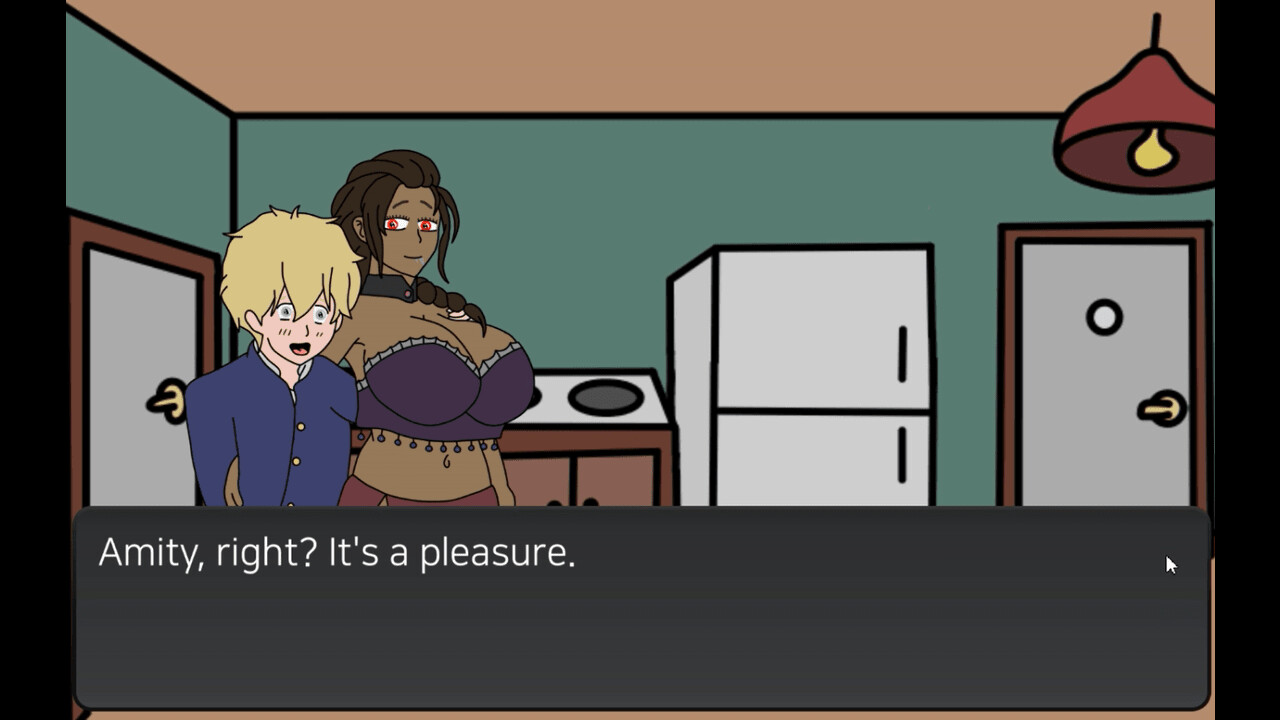 All is Fair in Love and Vore: The Tavorion Collection screenshot 1