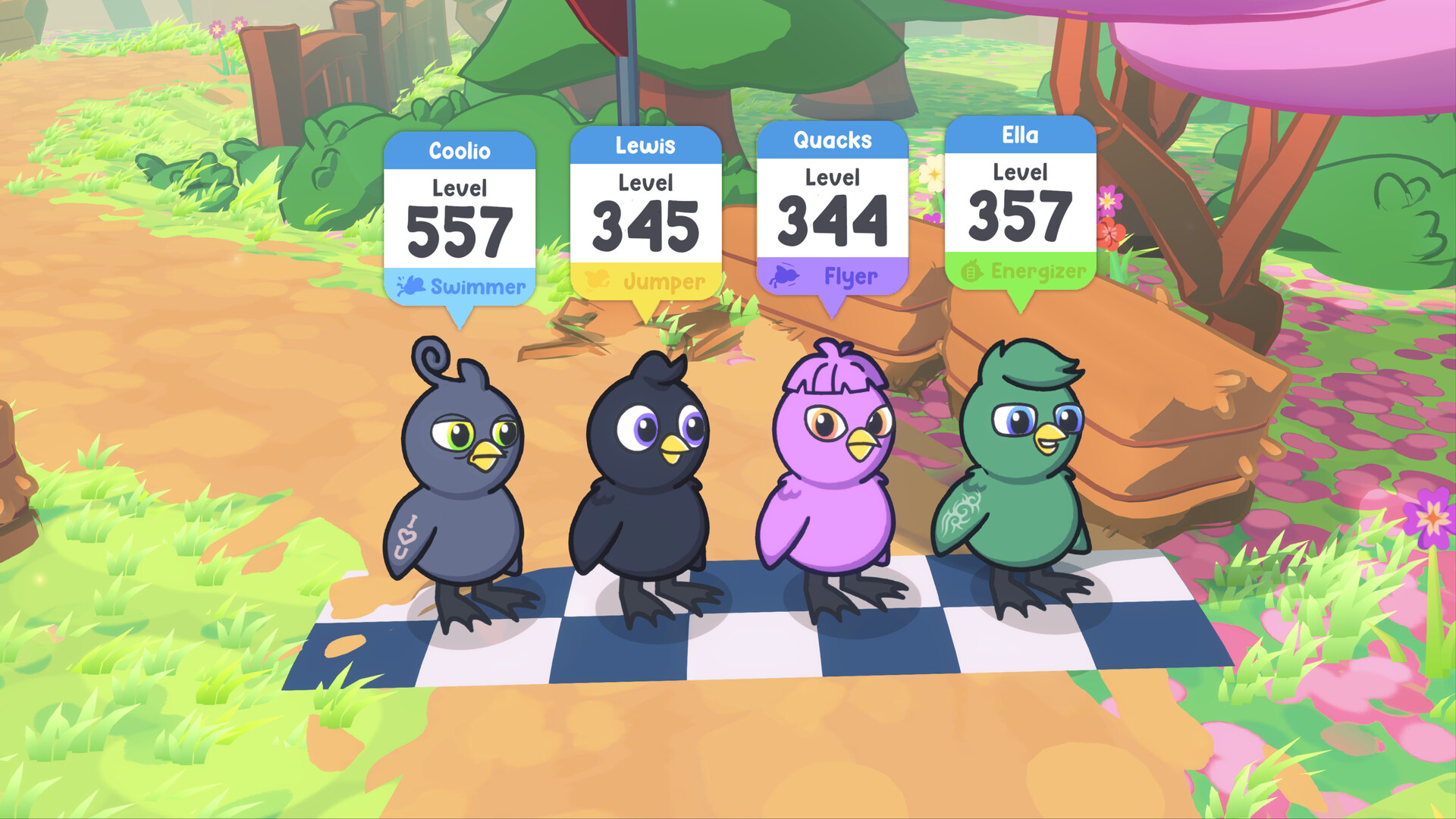 Duck Life 9: The Flock screenshot 5