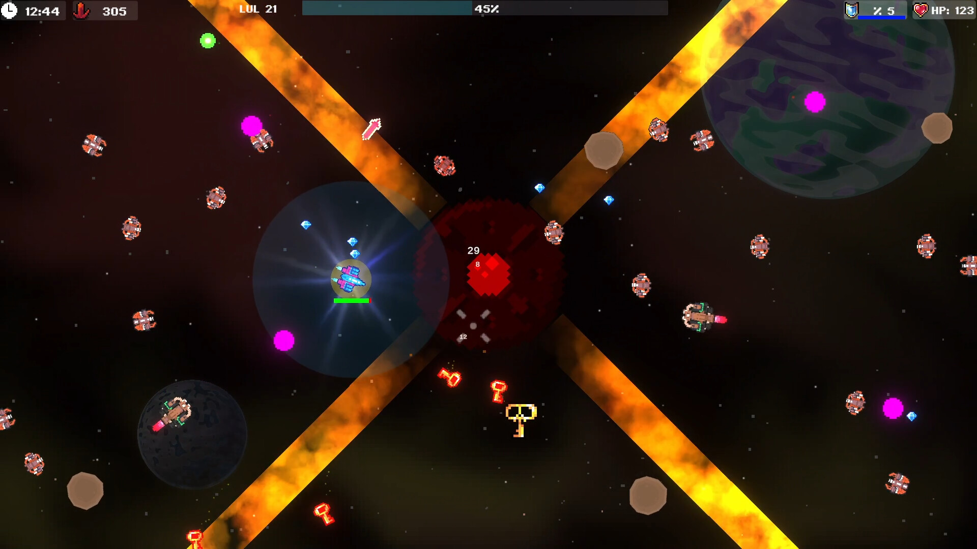 Eclipse Survivors screenshot 2