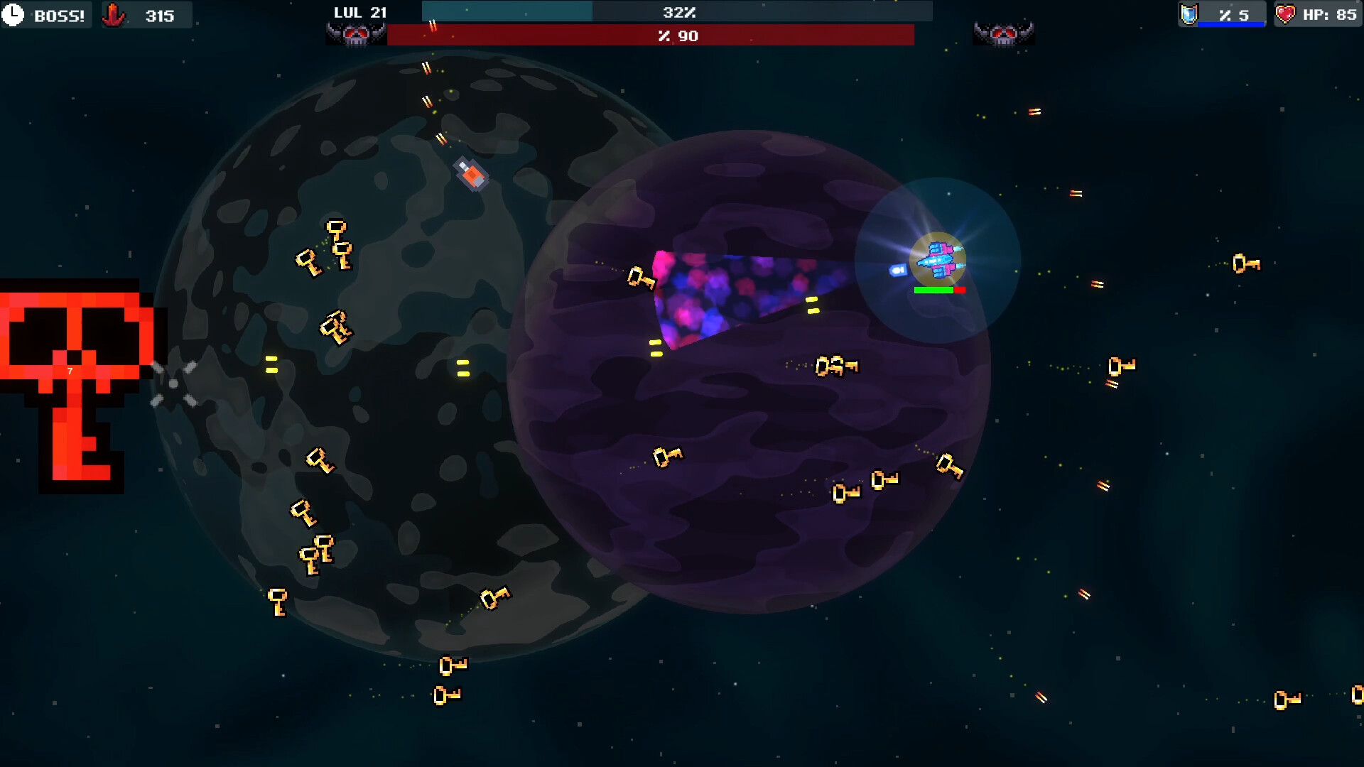 Eclipse Survivors screenshot 5