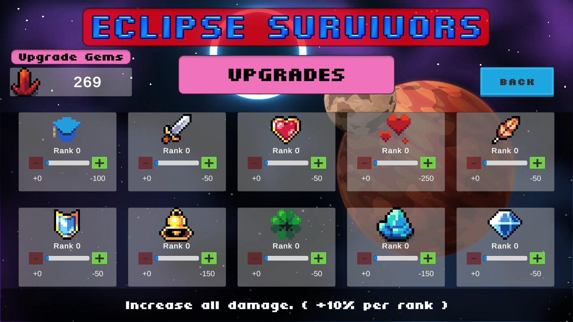 Eclipse Survivors screenshot 4