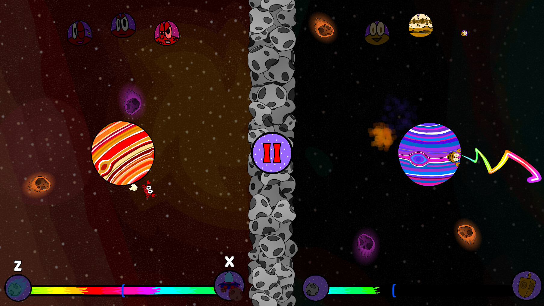Space Crab VS screenshot 4