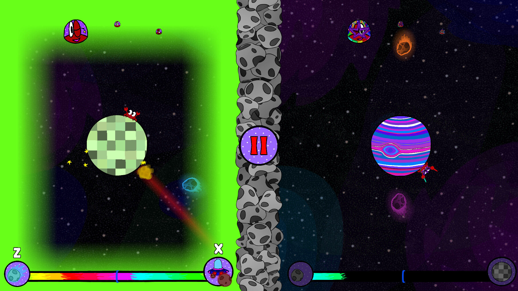 Space Crab VS screenshot 7