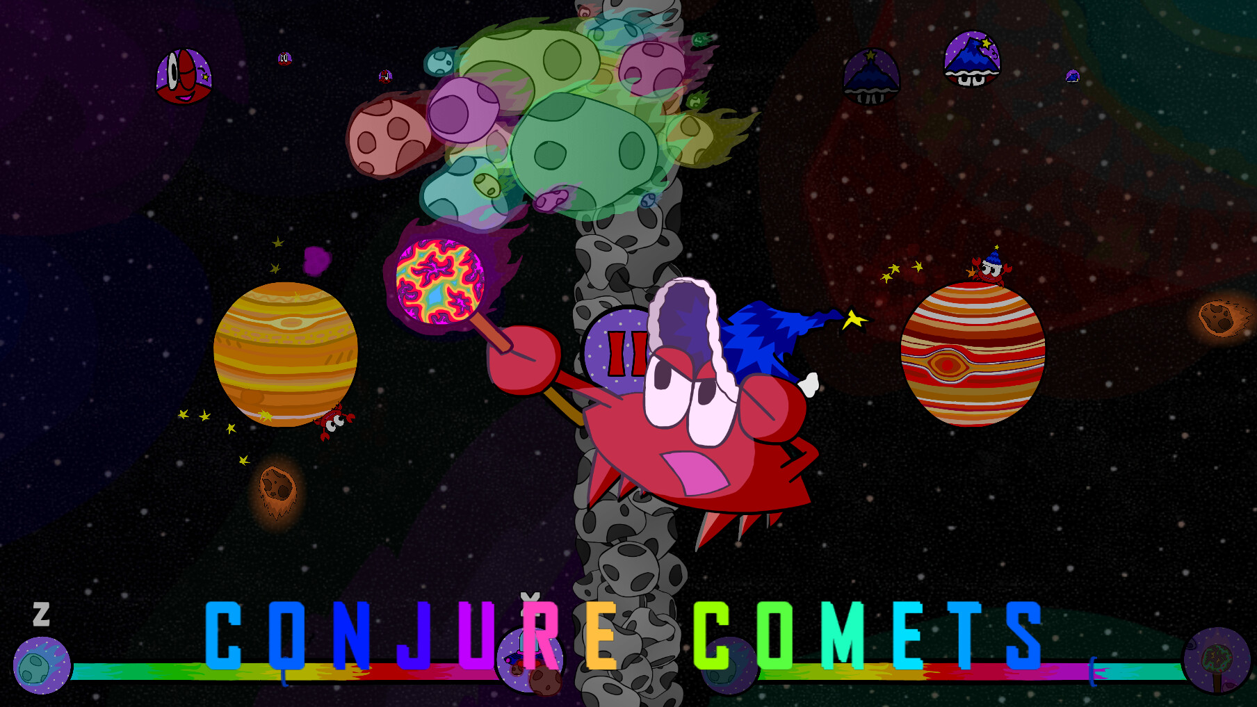 Space Crab VS screenshot 2