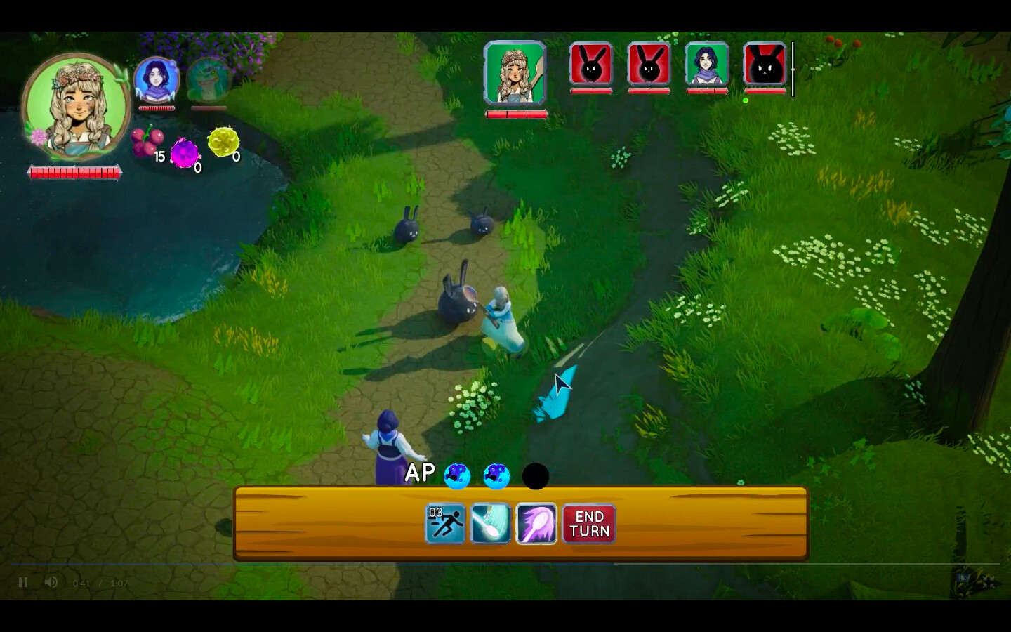 Vesna screenshot 5