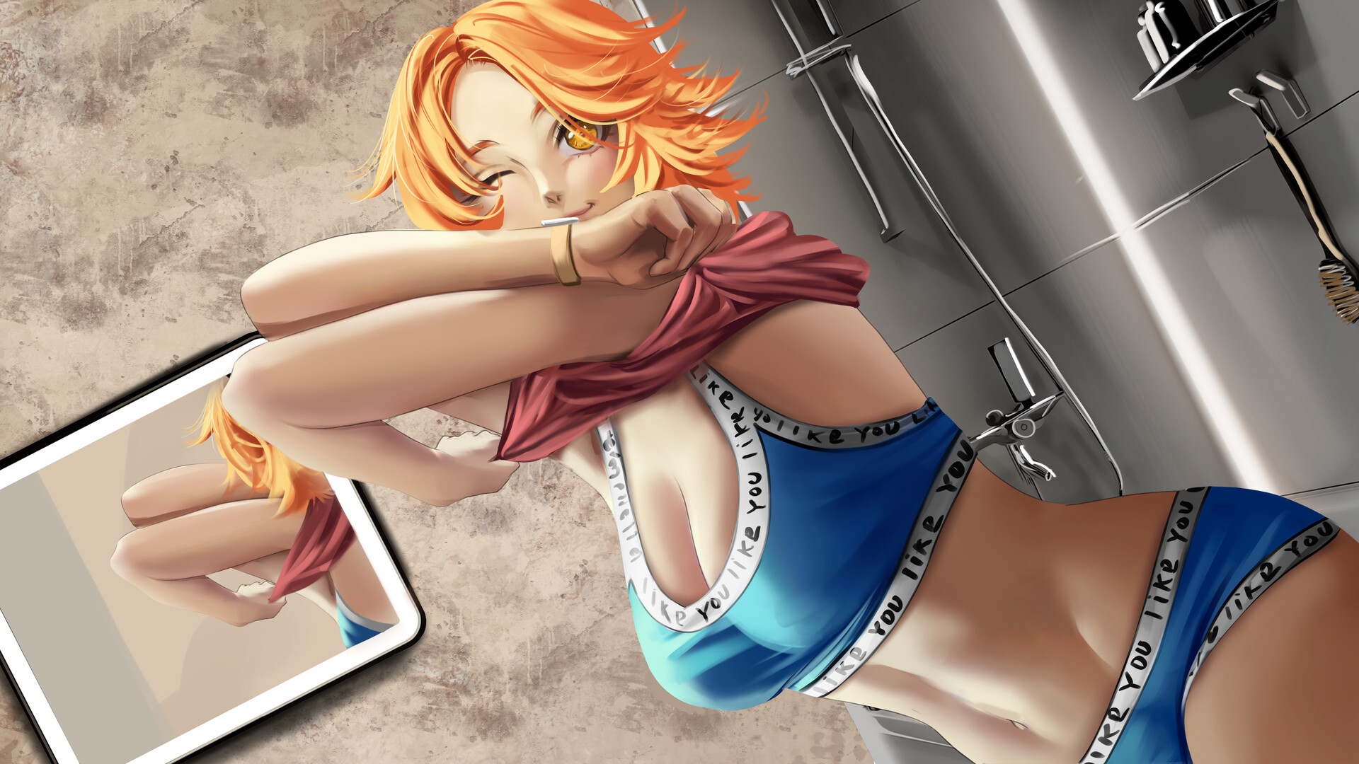 Smiling Girls screenshot 3