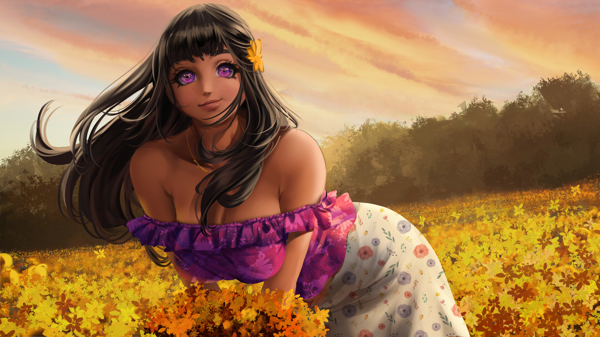 Smiling Girls screenshot 7