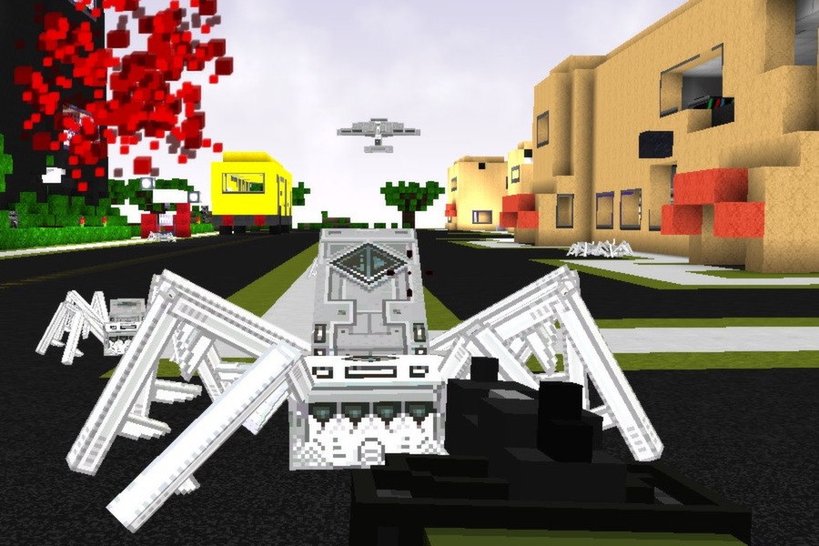 Guncraft screenshot 3