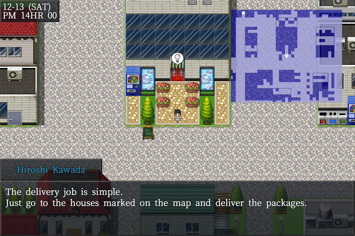 Deceived by the Host screenshot 5