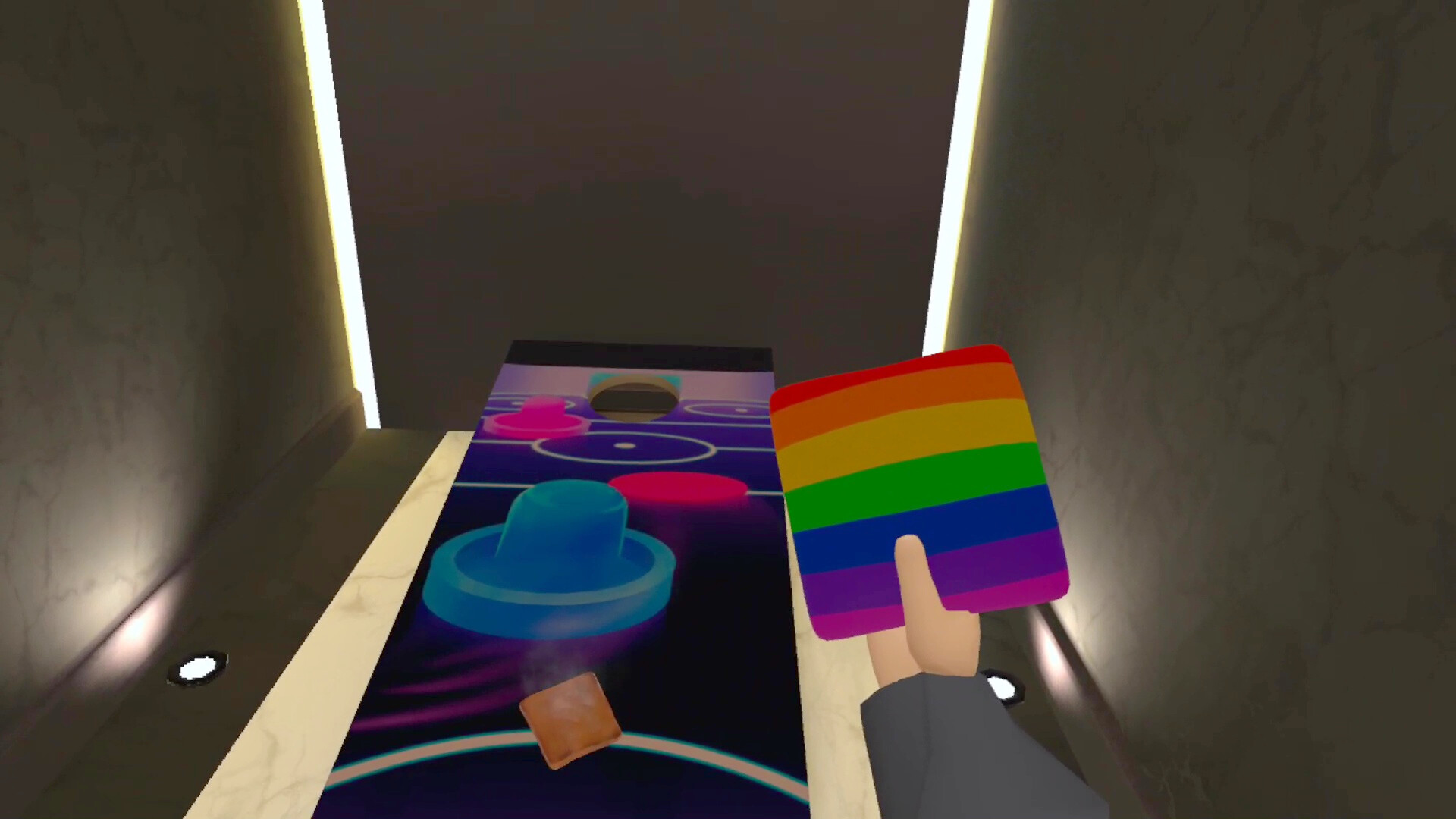 ForeVR Cornhole VR screenshot 10