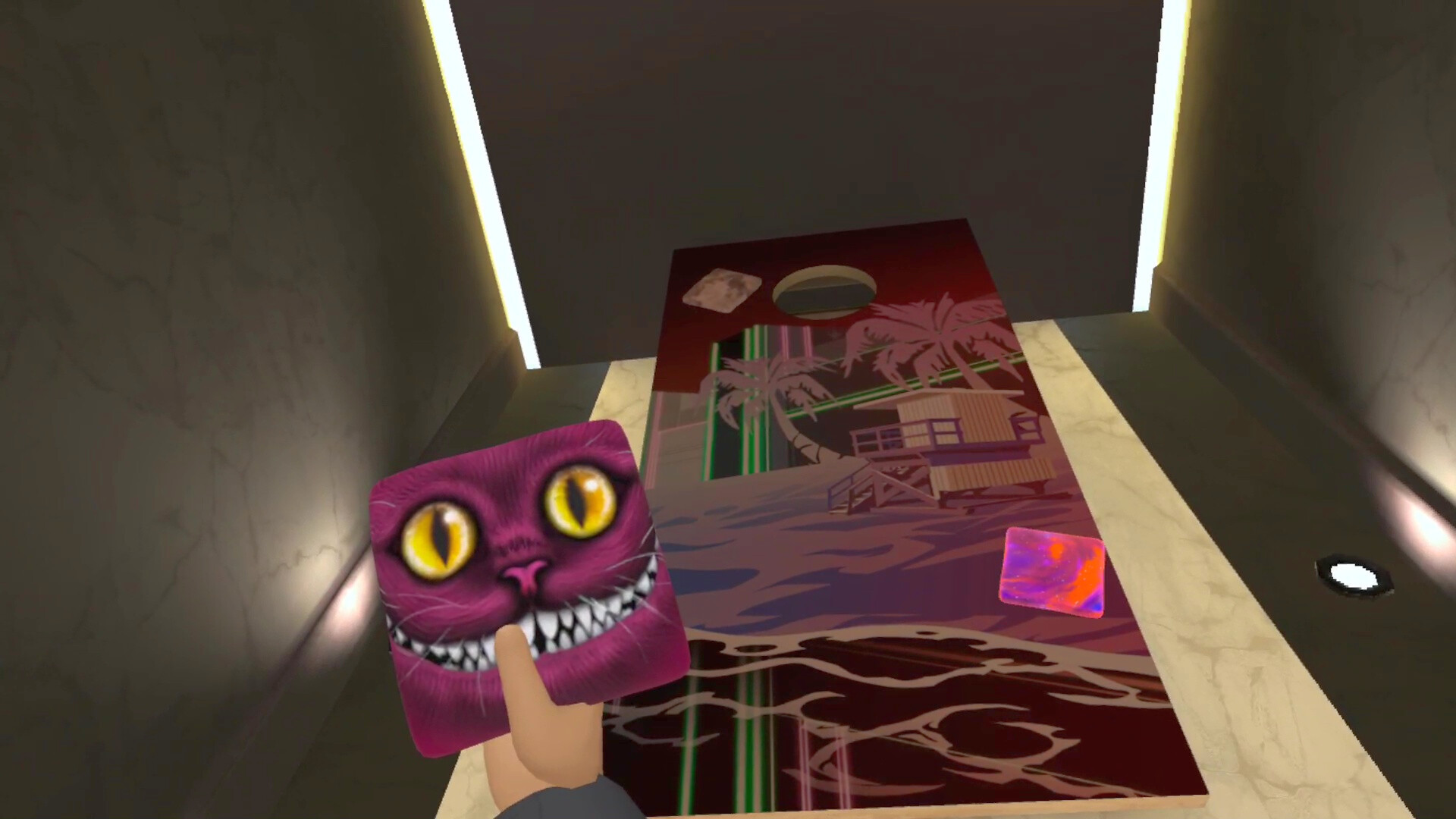 ForeVR Cornhole VR screenshot 9