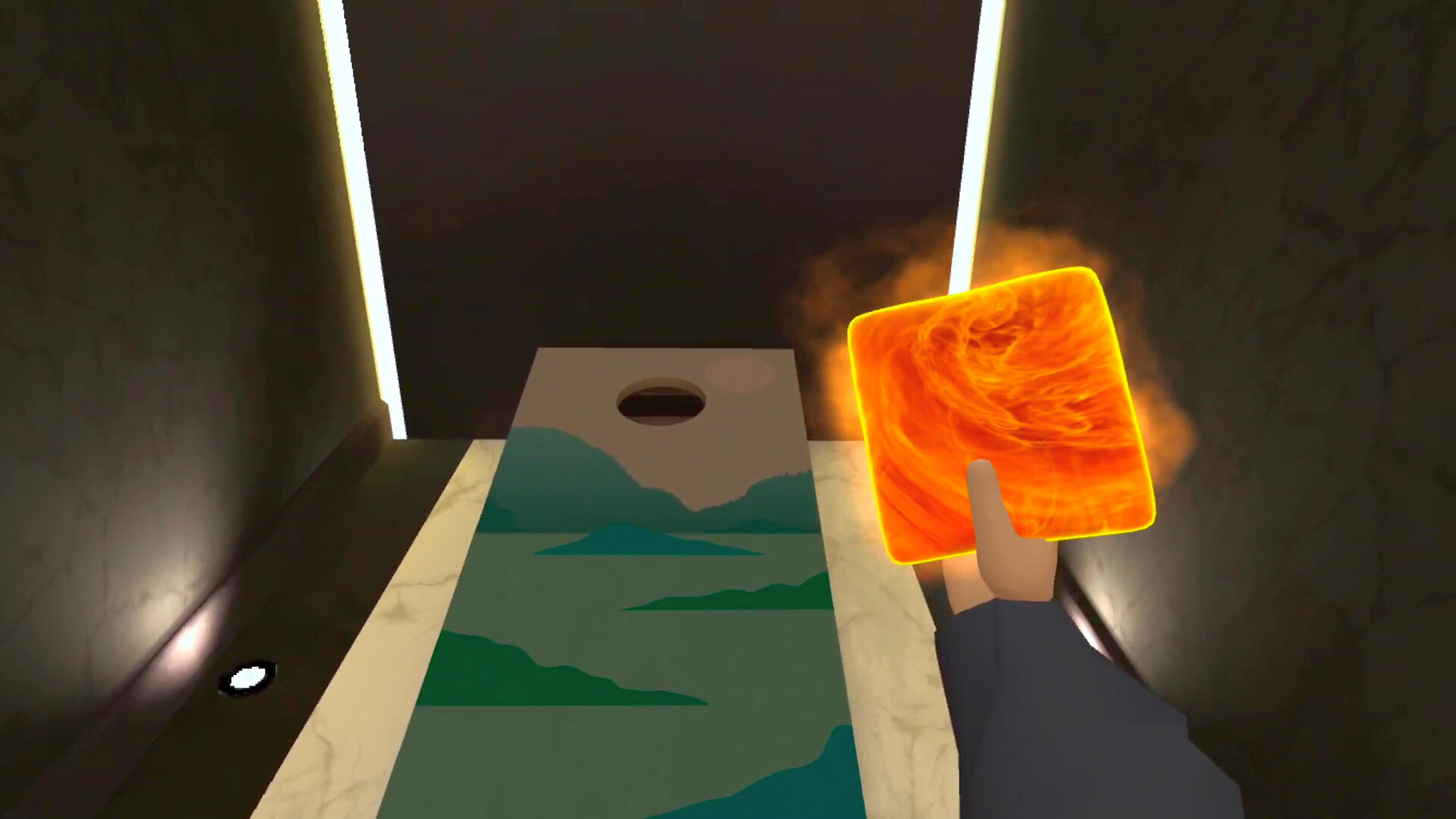 ForeVR Cornhole VR screenshot 8