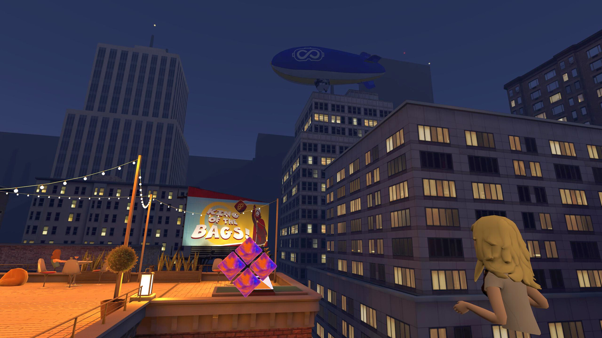 ForeVR Cornhole VR screenshot 5
