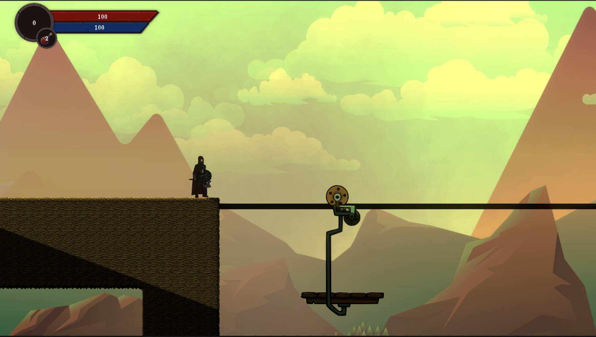 Nobody's Dilemma screenshot 4