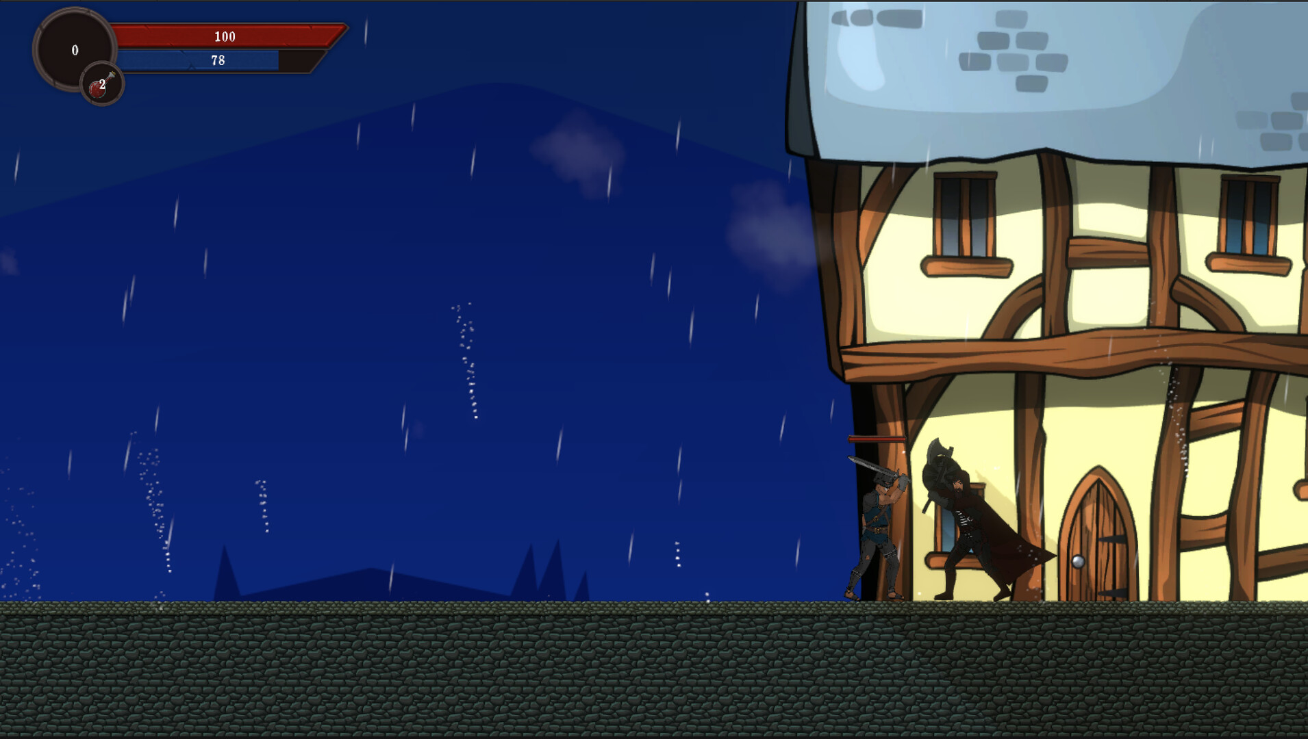 Nobody's Dilemma screenshot 2