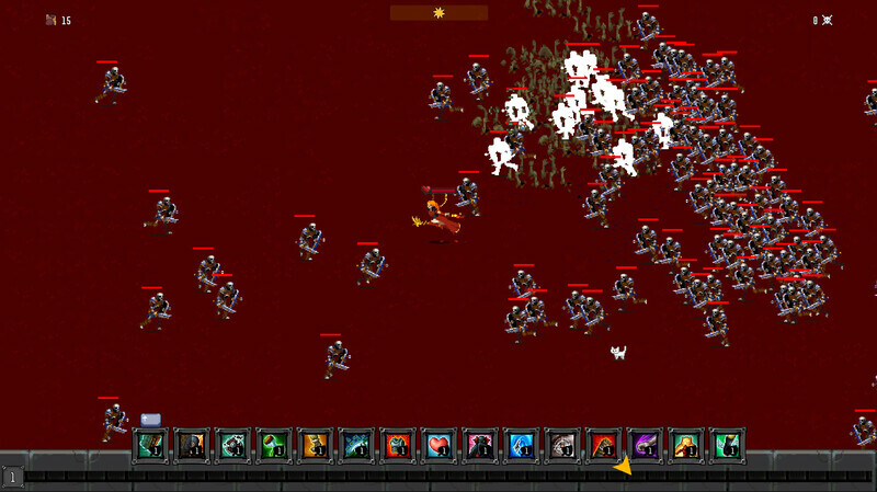Defiled Survivors: Prologue screenshot 4