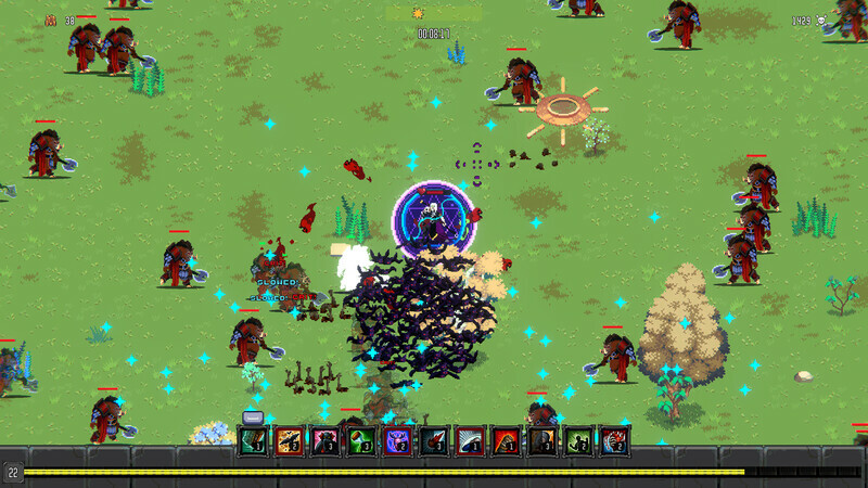 Defiled Survivors: Prologue screenshot 1