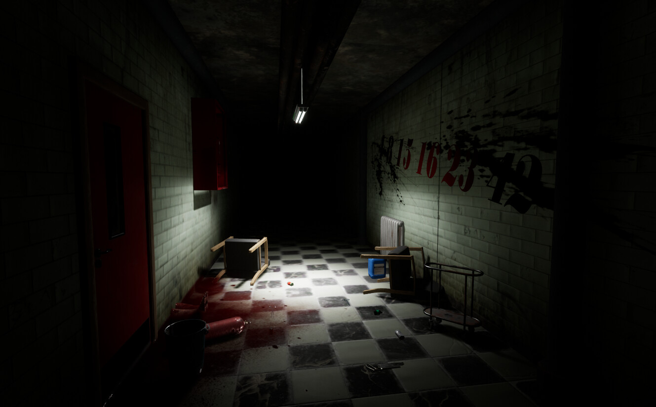 Madness in the dark screenshot 3