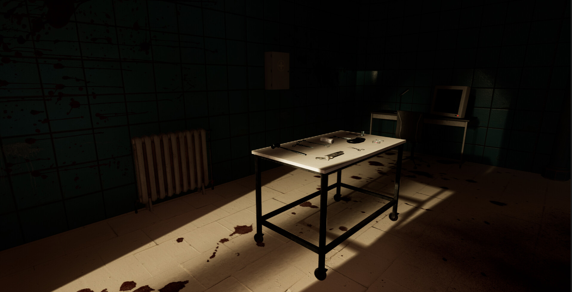 Madness in the dark screenshot 2