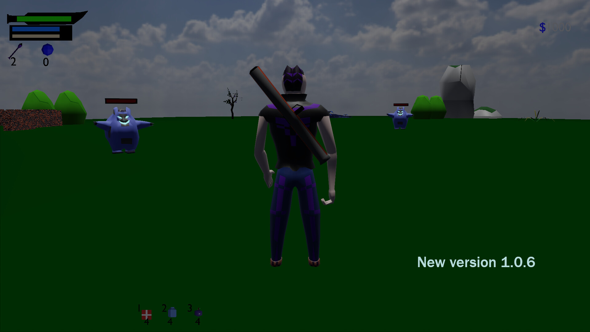 RouRox screenshot 2