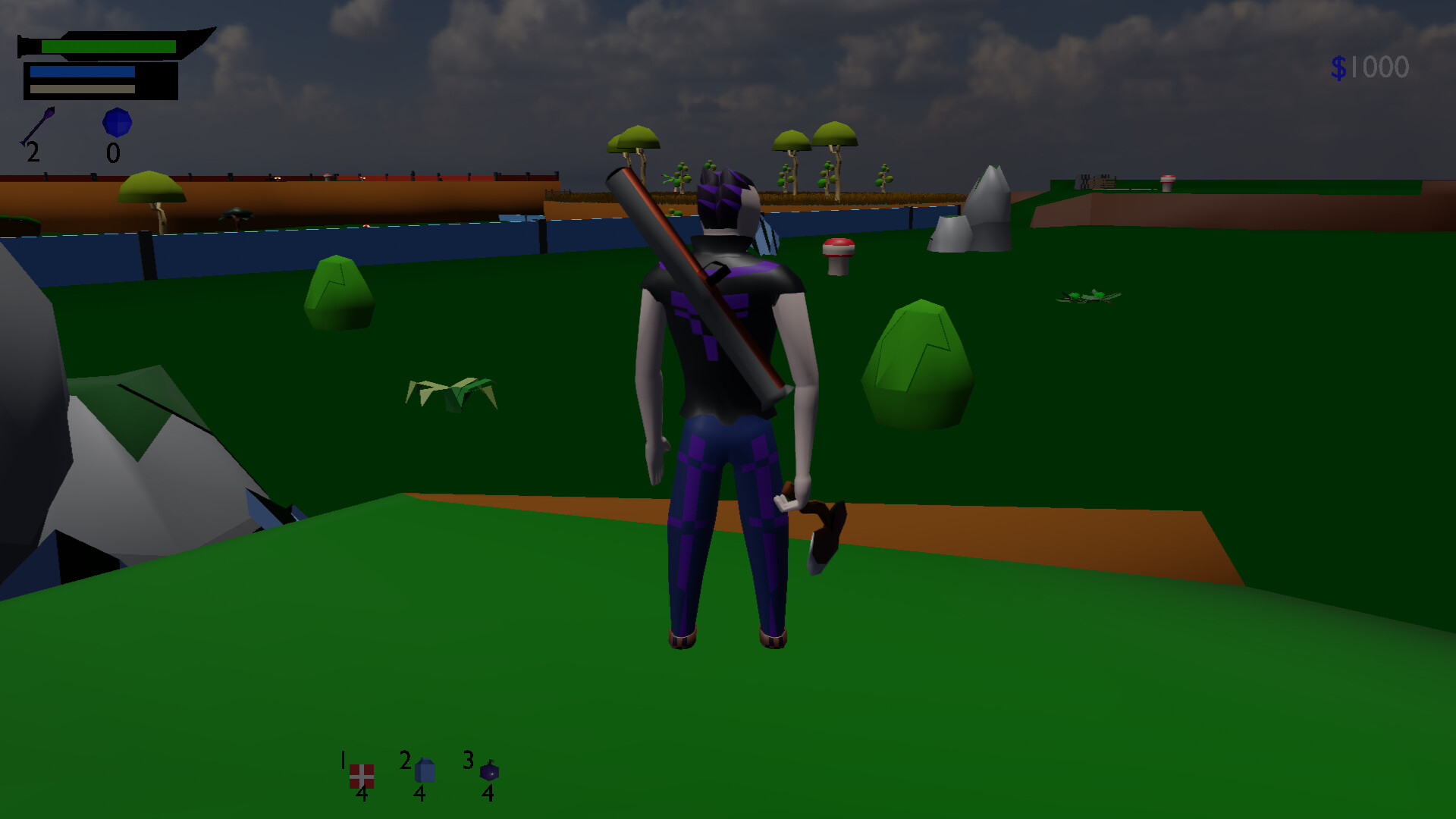RouRox screenshot 1
