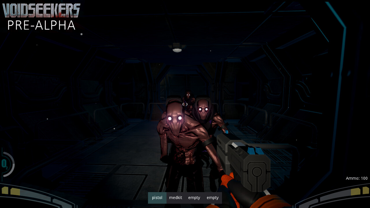 Voidseekers screenshot 3