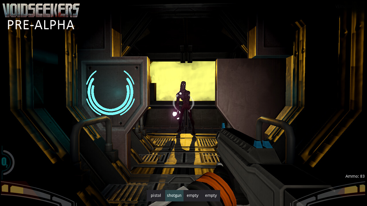 Voidseekers screenshot 1