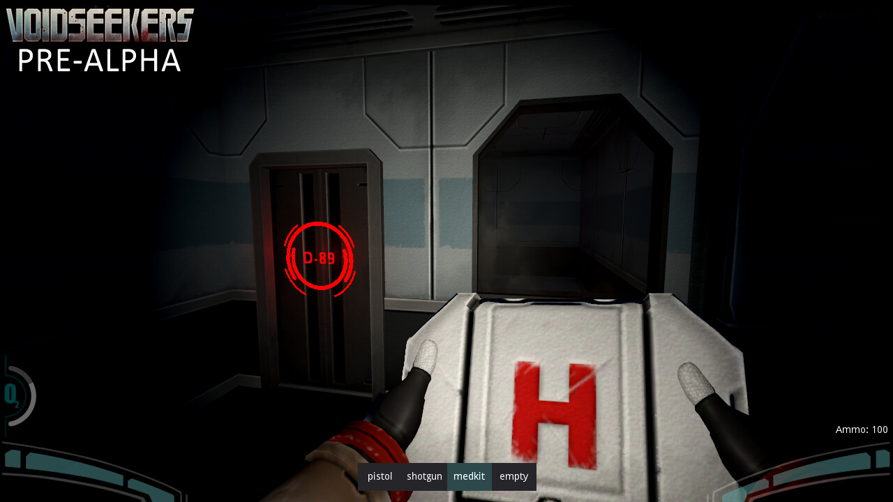 Voidseekers screenshot 2