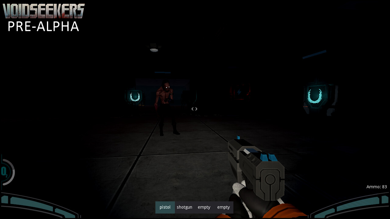 Voidseekers screenshot 7