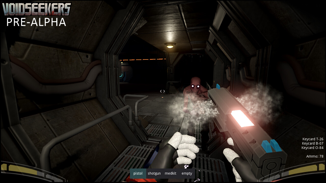 Voidseekers screenshot 4