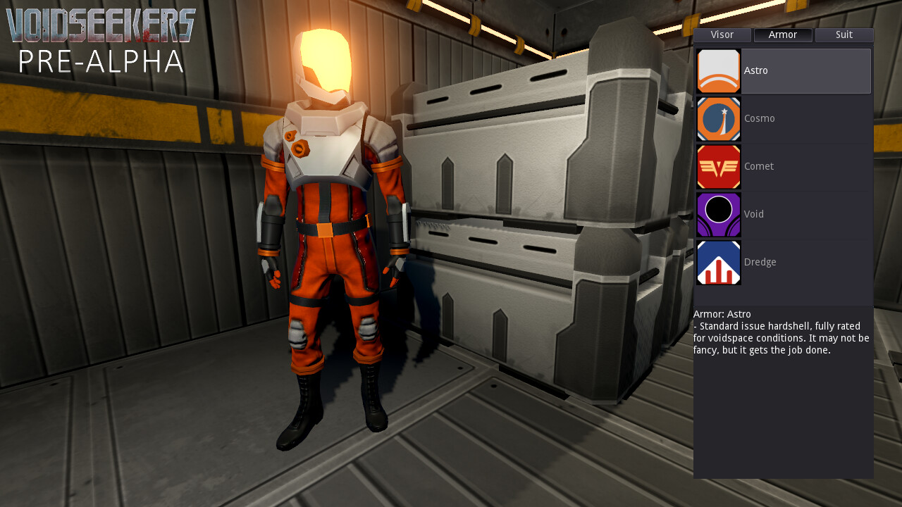 Voidseekers screenshot 6
